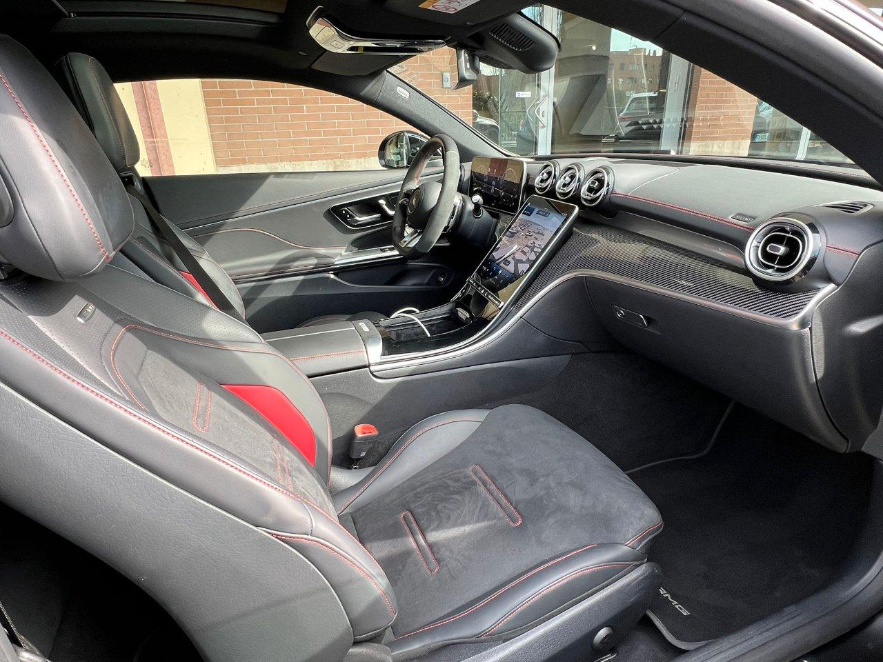 Mercedes CLE AMG Coupe CLE Coupe AMG 53 Premium Plus 4matic+ auto