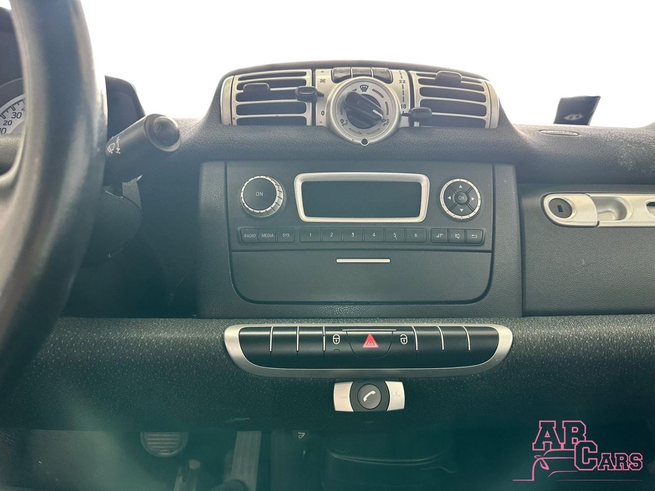 Smart ForTwo 1000 52 kW coupé pulse