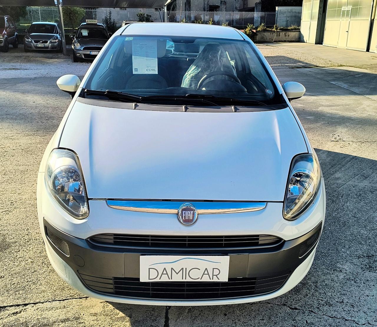 Fiat Punto Evo 1.4 3p. GPL DISTRIBUZIONE NUOVA