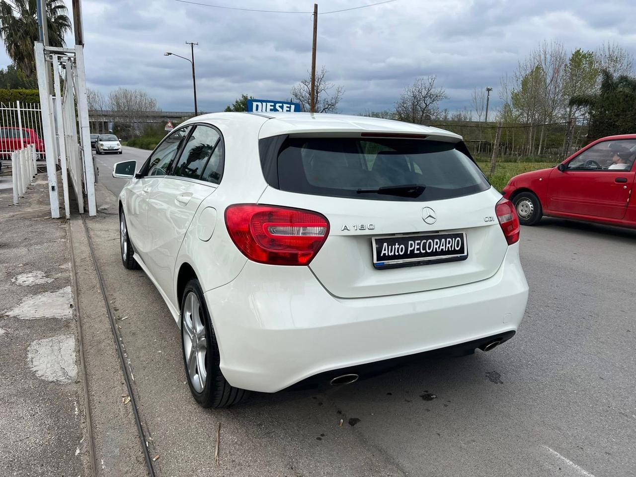 Mercedes-benz A 180 CDI Automatic Sport