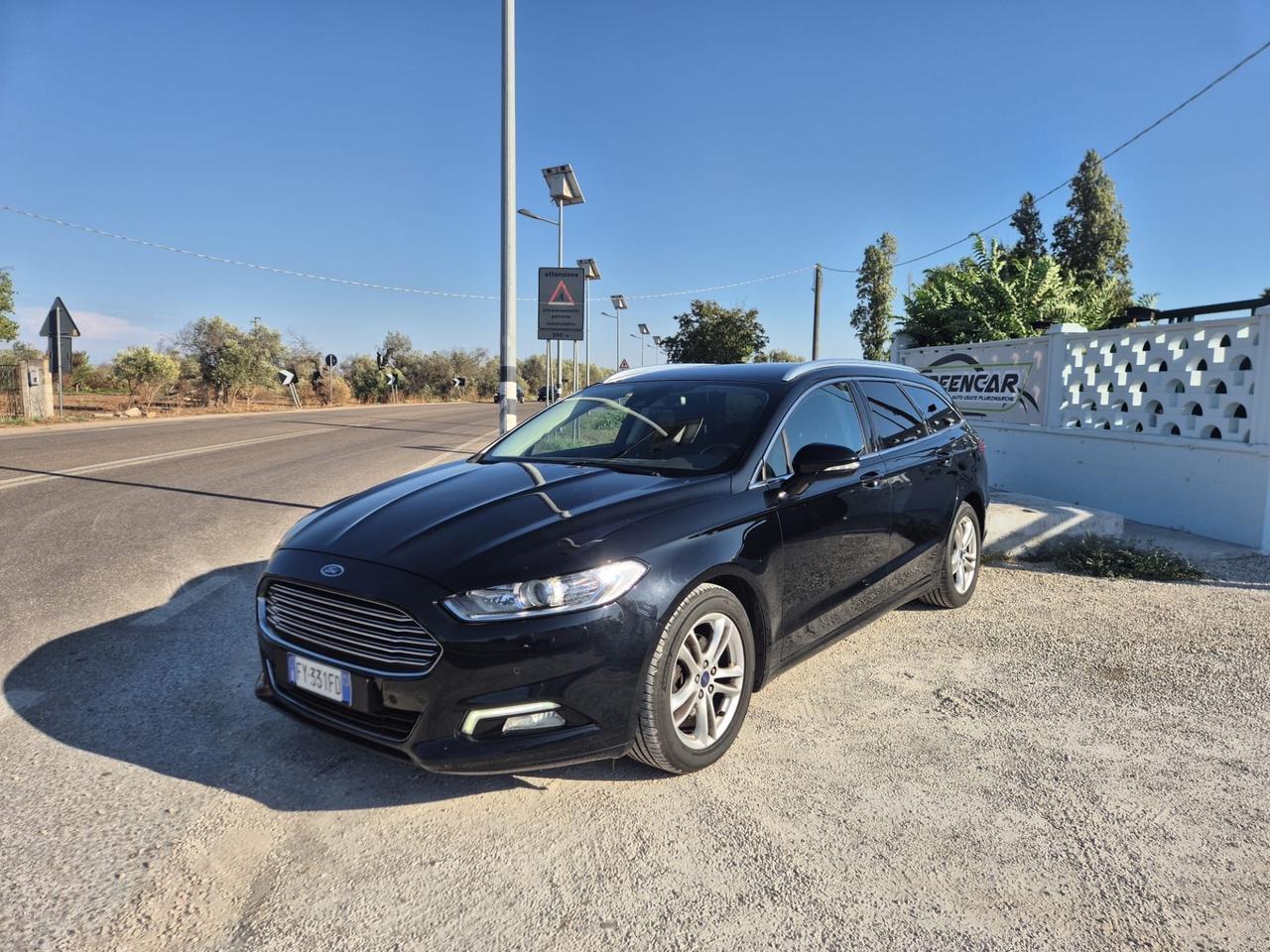 Ford Mondeo 2.0 TDCi 150 CV S&S 5 porte Titanium Business