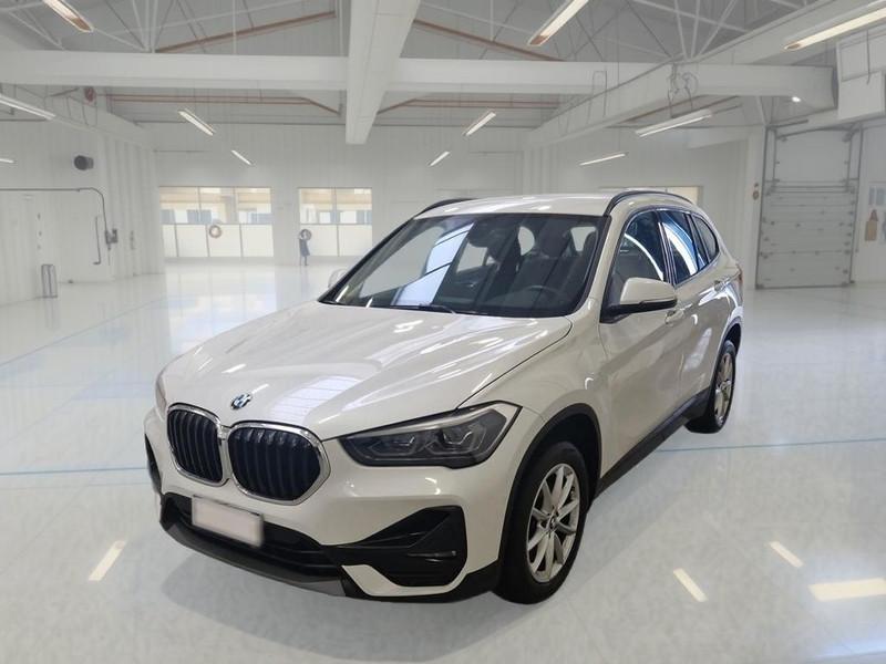 BMW X1 SDRIVE 18D BUSINESS ADVANTAGE AUTO SUV