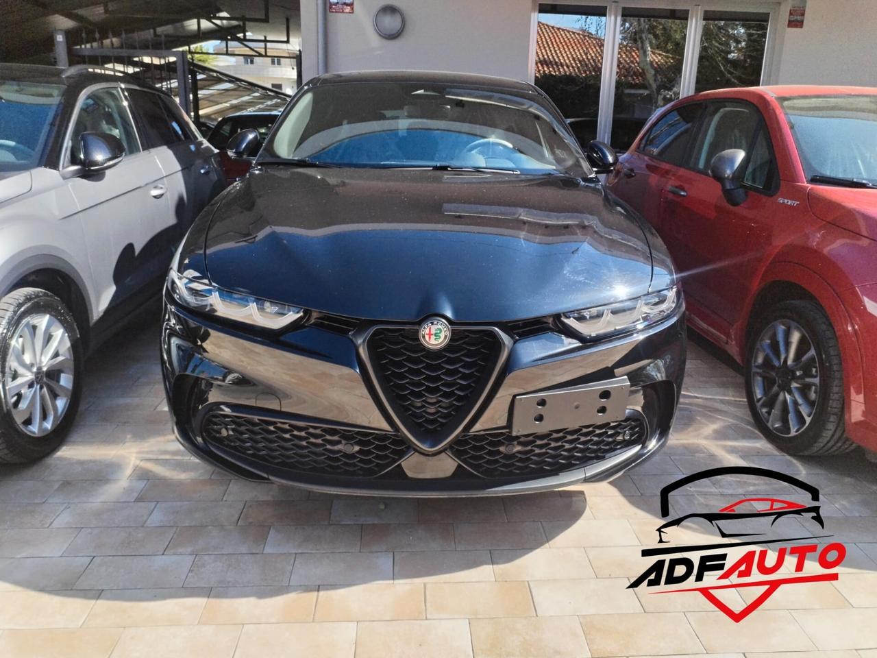 Alfa Romeo Tonale 1.5 160 CV MHEV TCT7 Veloce