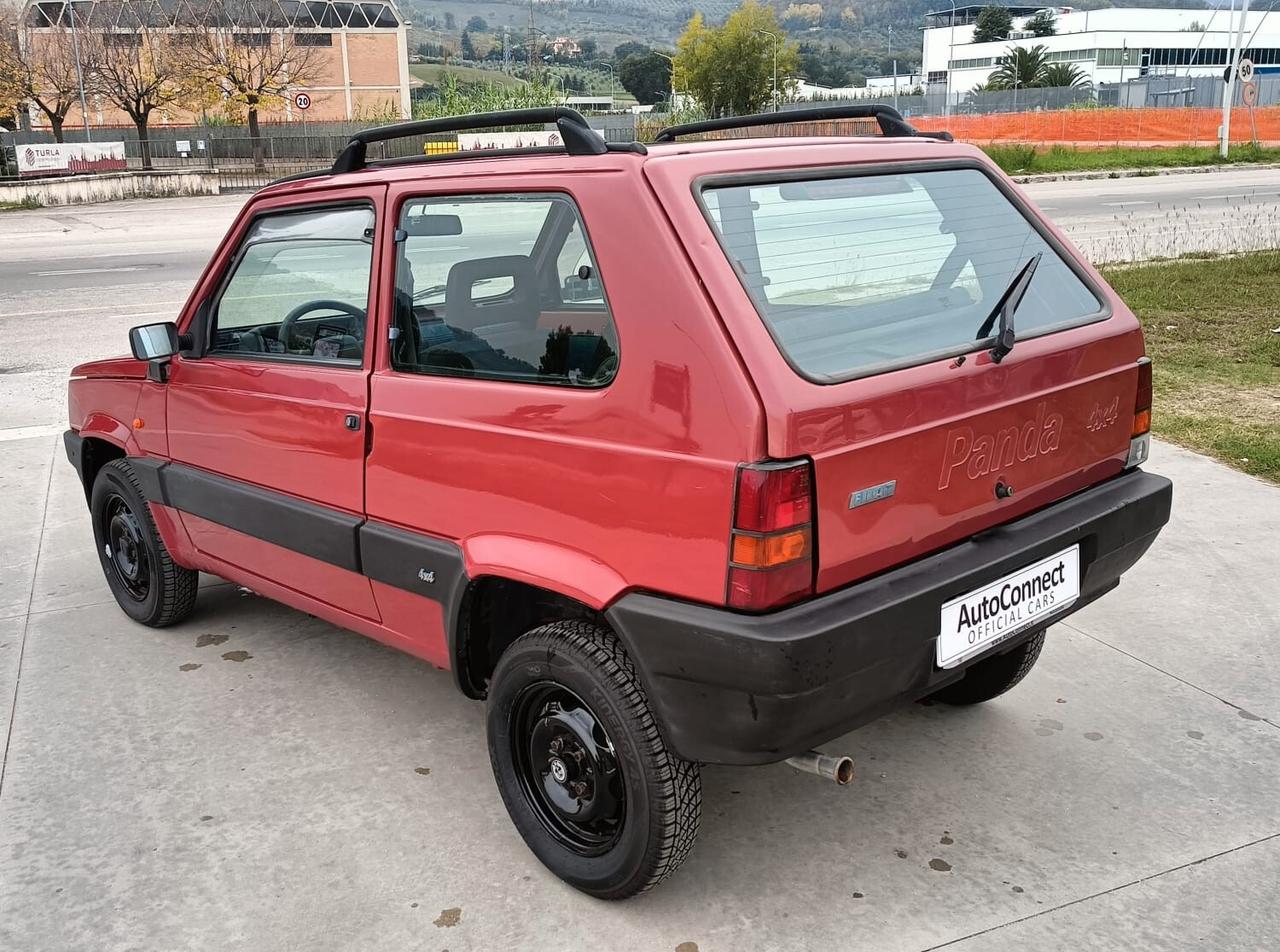 Fiat Panda 1100 i.e. cat Hobby