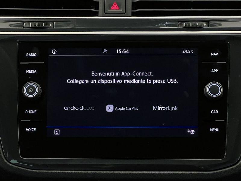 Volkswagen Tiguan Tiguan 1.6 TDI SCR Business BlueMotion Technology