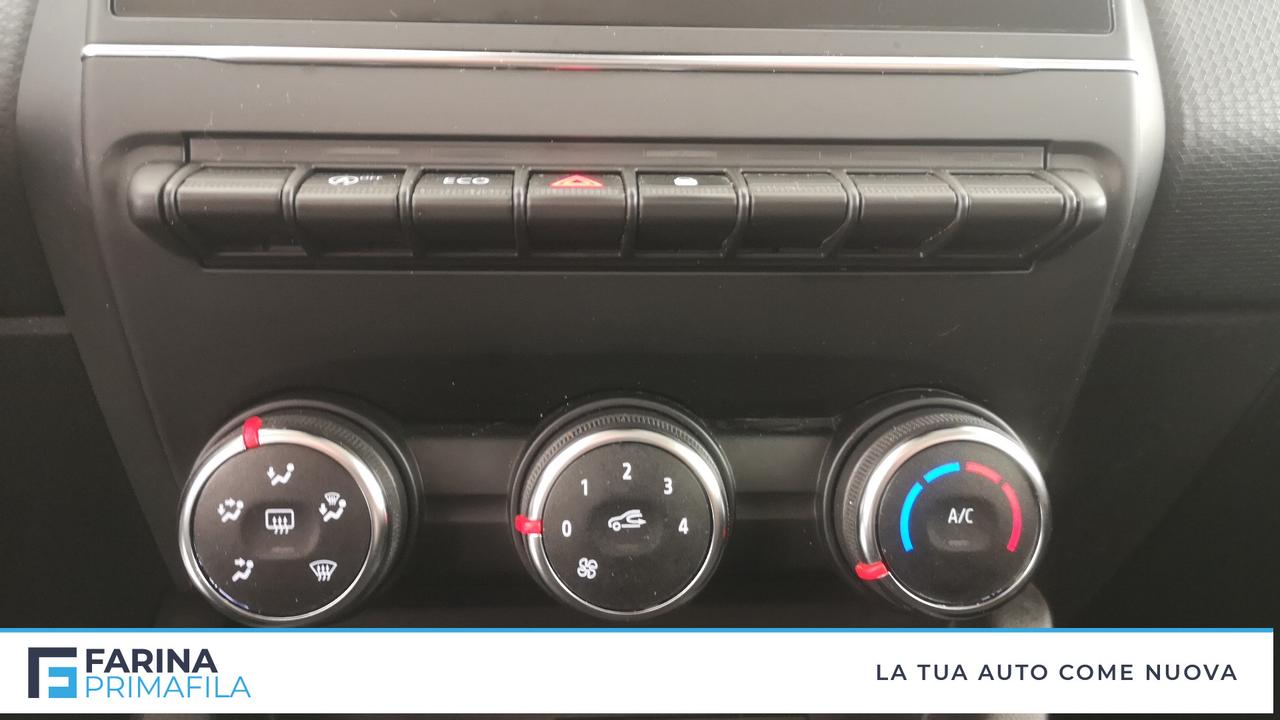 RENAULT Clio V 2019 - Clio 1.0 tce Business Gpl 100cv my21