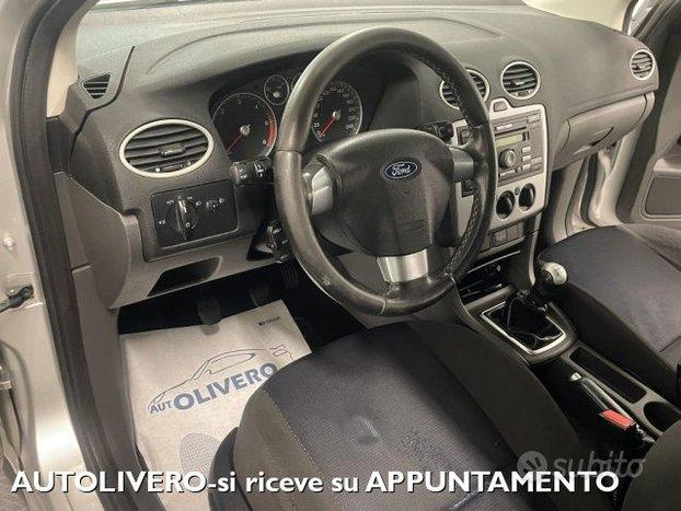FORD Focus 1.6 TDCi 90CV 5p.