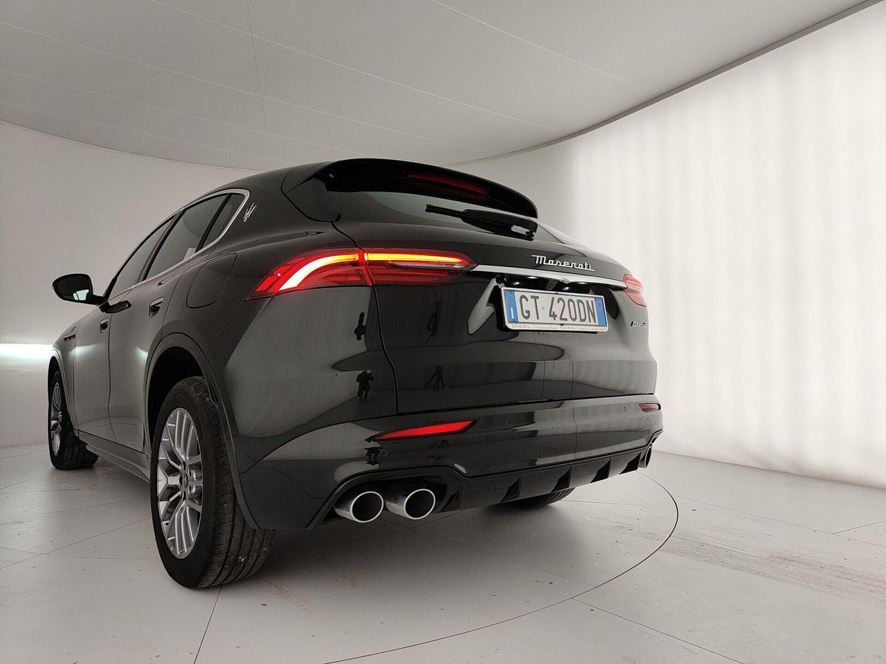 Maserati Grecale MHEV 300 CV AWD GT