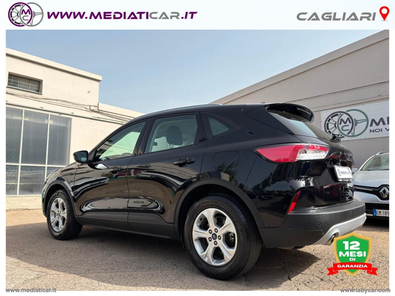 FORD Kuga 1.5 EcoBlue 120 CV 2WD Connect