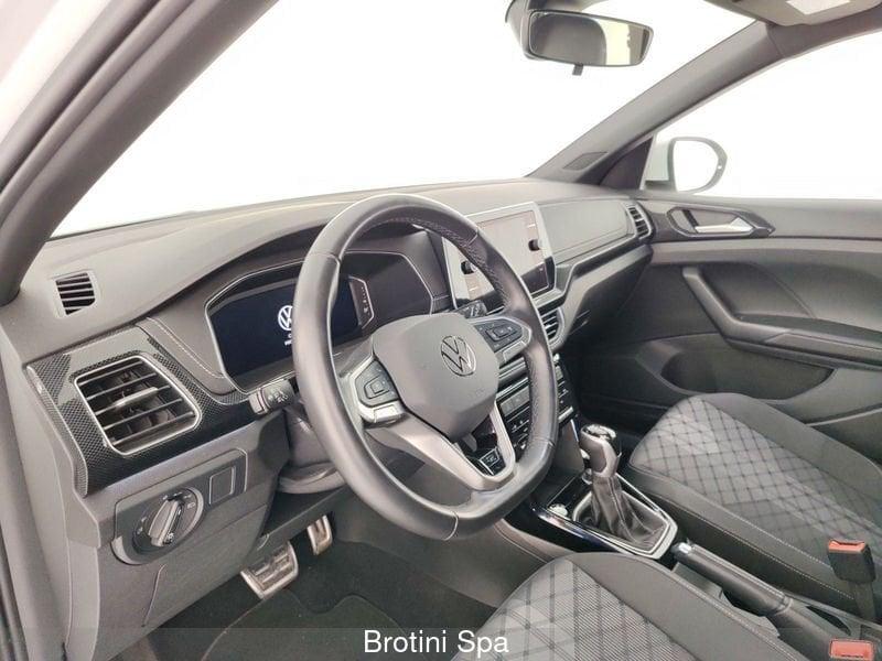 Volkswagen T-Cross 1.0 TSI 115 CV DSG R-Line