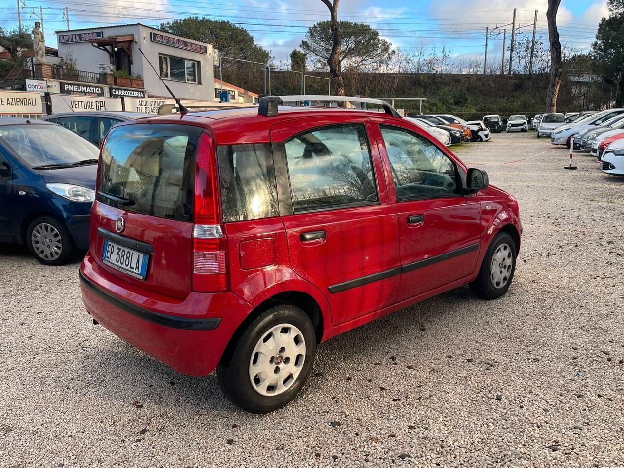 Fiat Panda 1.2 GPL (2032), NEOPATENTATI, UNIPRO