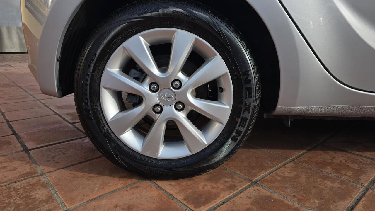 Hyundai i20 1.1 CRDi 5p. Classic