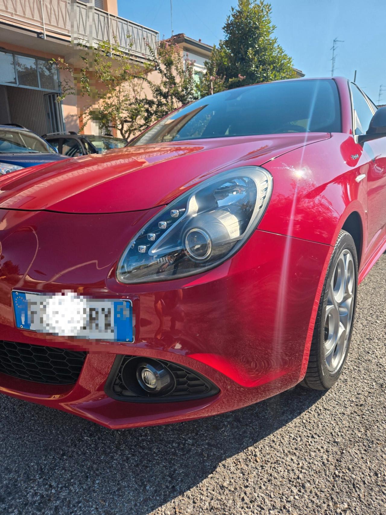 Alfa Romeo Giulietta 1.4 Turbo 120 CV GPL Sprint