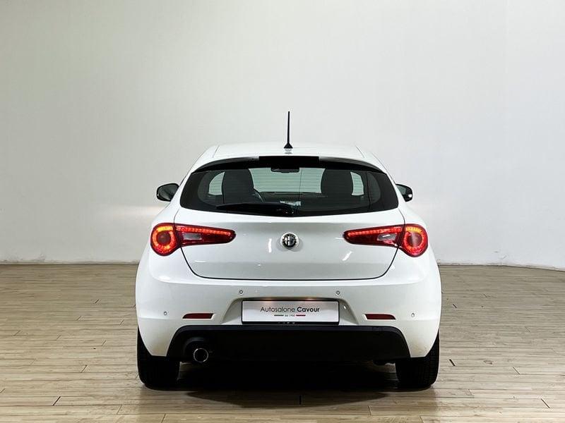 Alfa Romeo Giulietta Giulietta 1.6 jtdm Distinctive 120cv