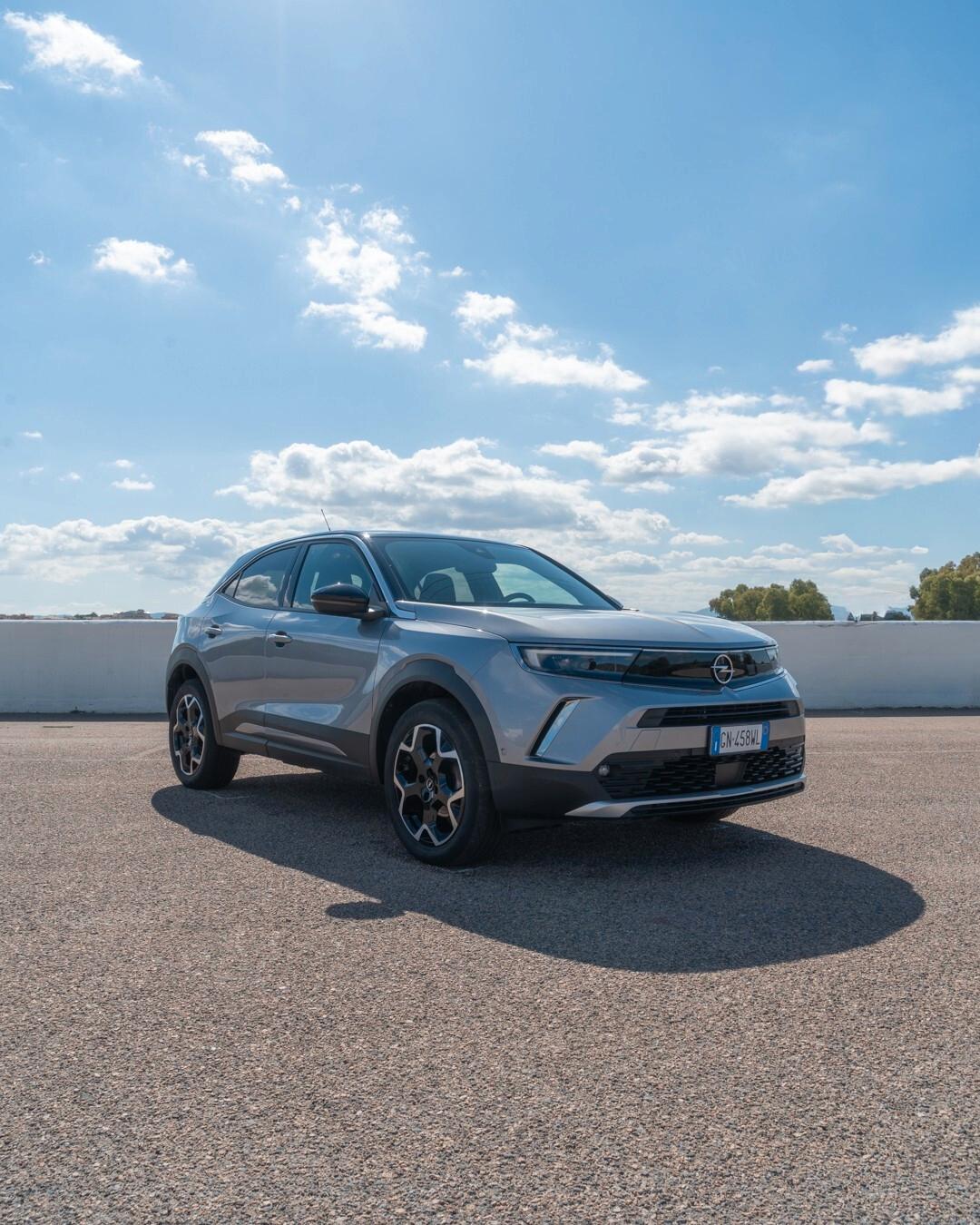 Opel Mokka 1.2 Turbo 136 CV Ultimate