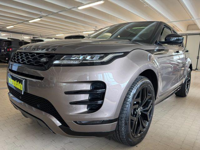 LAND ROVER Range Rover Evoque 2.0D I4 180 CV AWD Auto R-Dynamic S