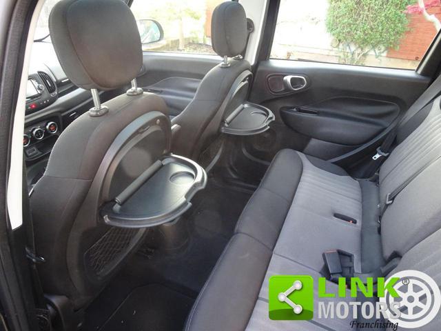 FIAT 500L 1.4 T-Jet 120 CV GPL Lounge