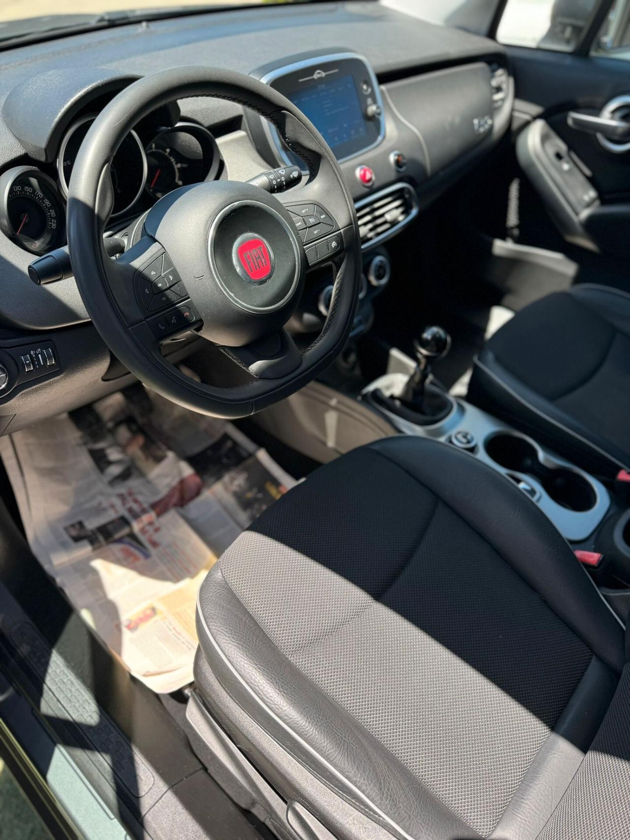 Fiat 500X 2.0 MultiJet 140 CV 4x4 City Cross