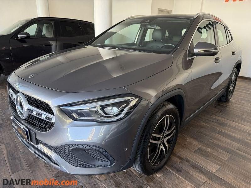 Mercedes-Benz GLA GLA 250 e phev (eq-power) Sport Plus auto