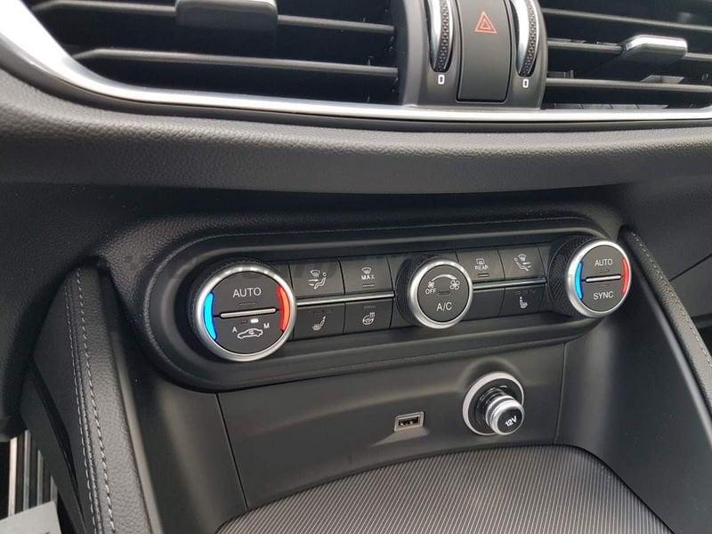 Alfa Romeo Stelvio Stelvio 2.2 t Veloce Q4 210cv auto
