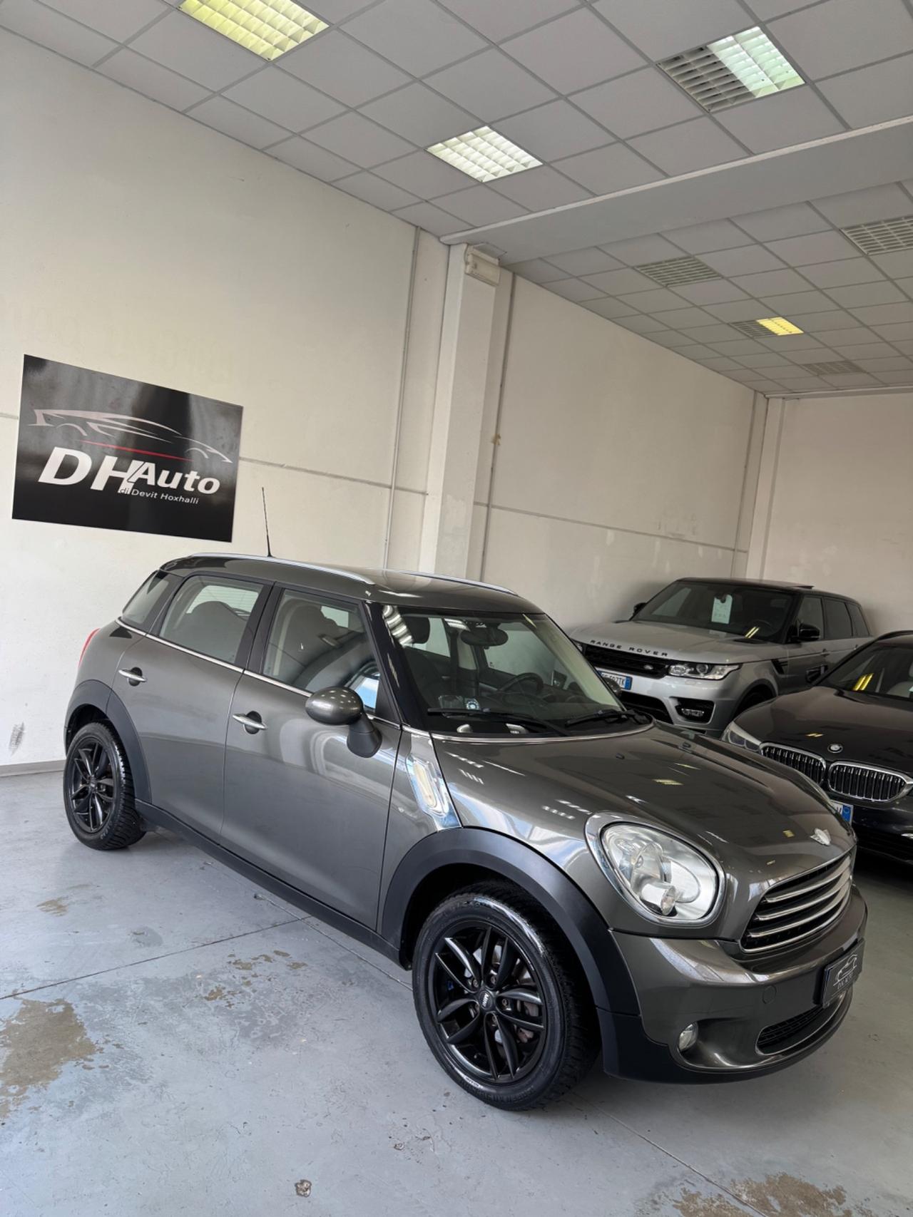 Mini Cooper D Countryman 1.6