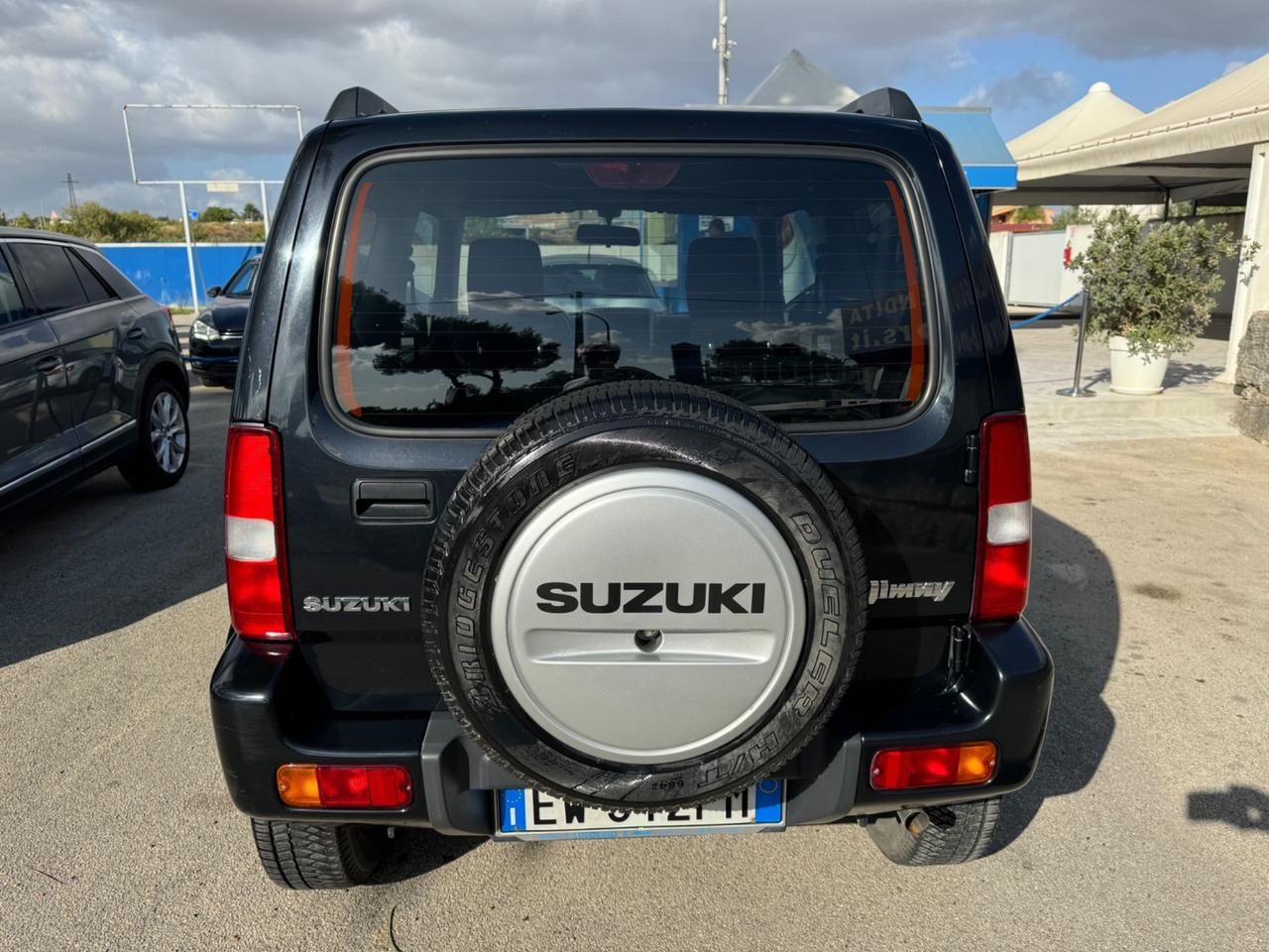 Suzuki Jimny 1.3 4WD Evolution Plus GPL