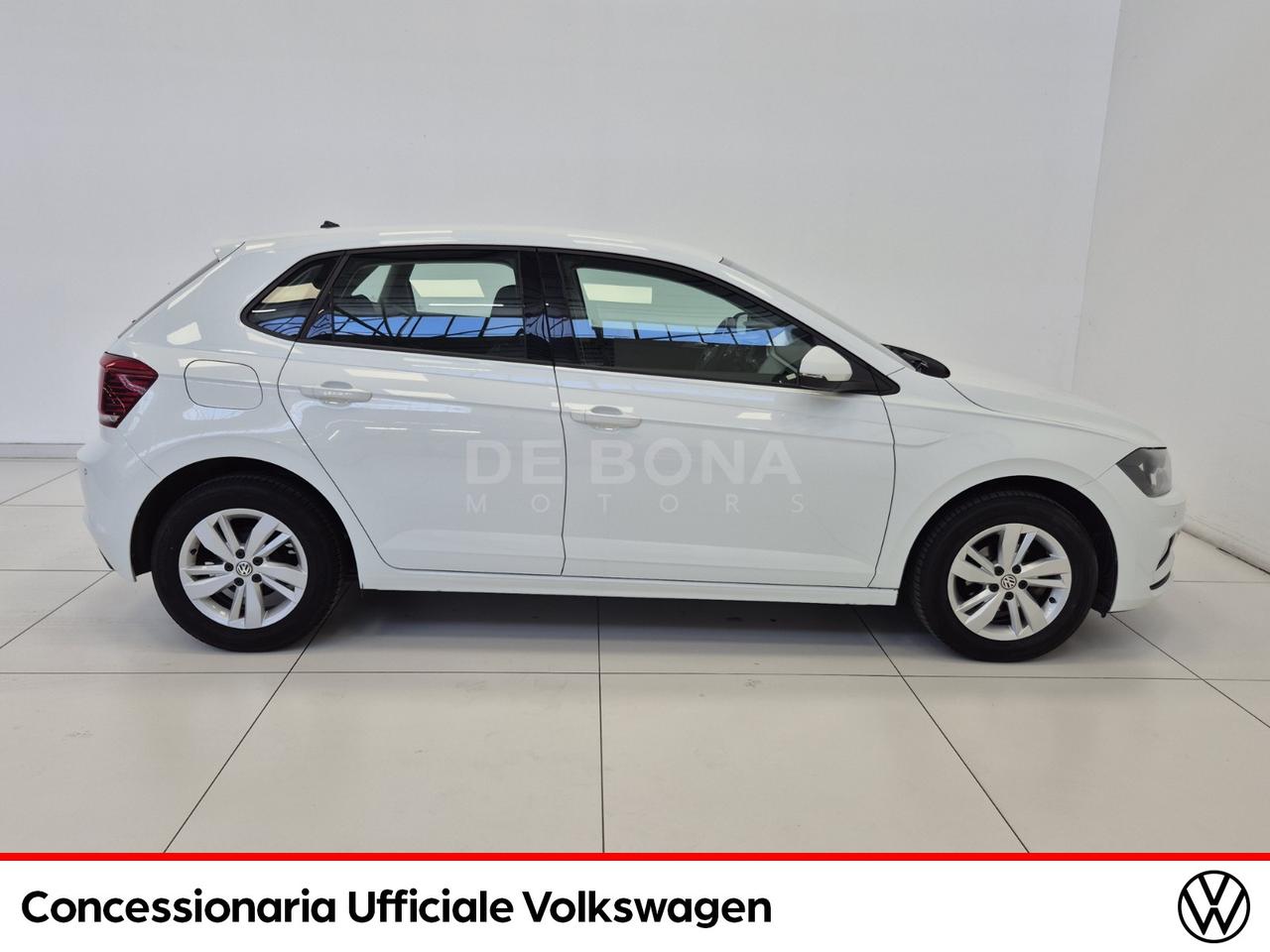 Volkswagen Polo 5p 1.0 evo comfortline 65cv