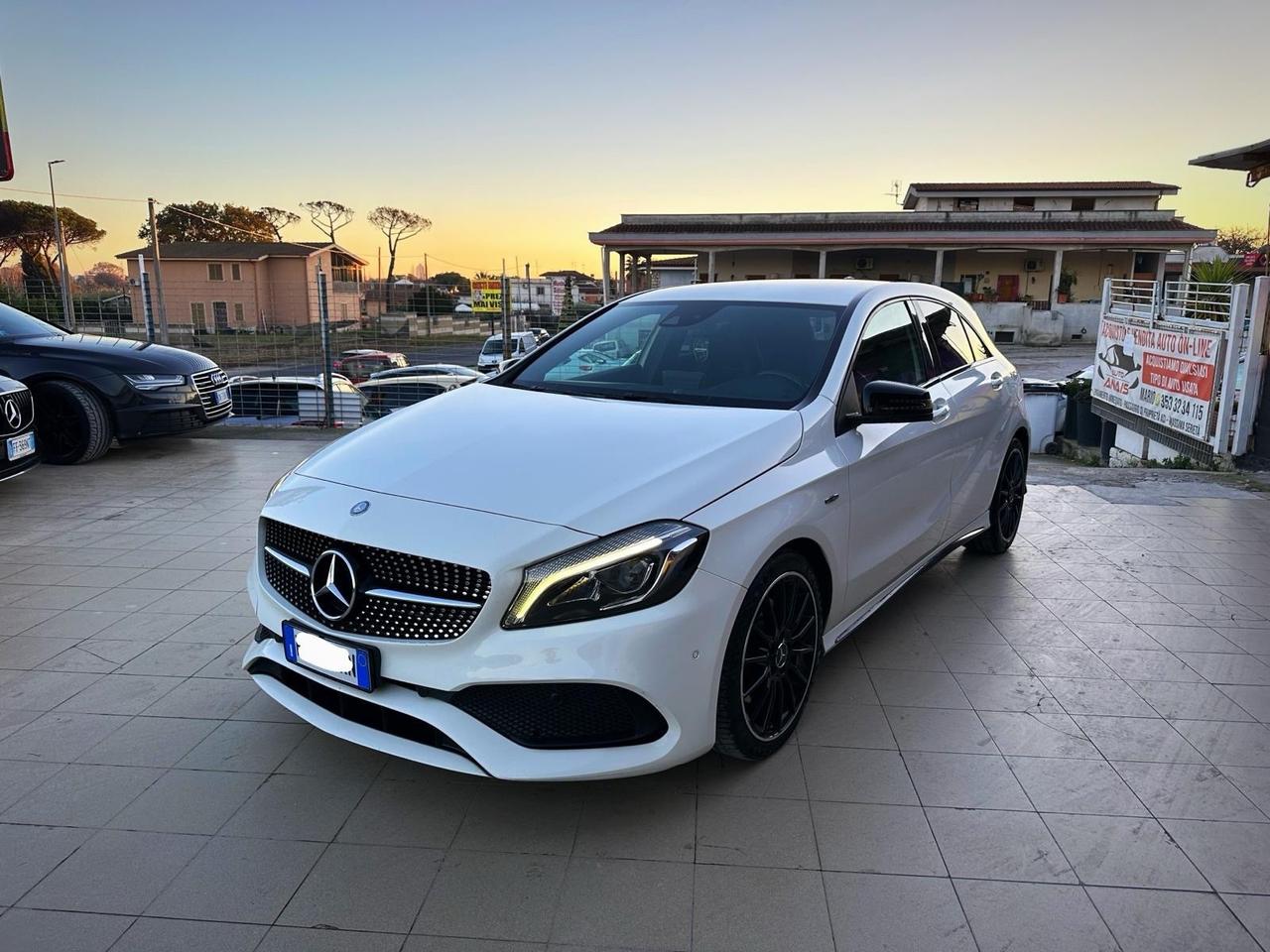 Mercedes-benz A 220 A 220 d Automatic Premium