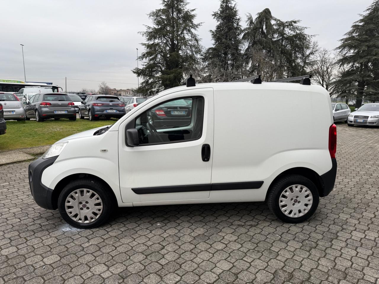 FIAT FIORINO 1.4 METANO|IVA ESPOSTA