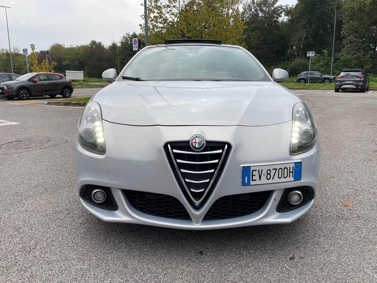 Alfa Romeo Giulietta 2.0 JTDm-2 150 CV Exclusive