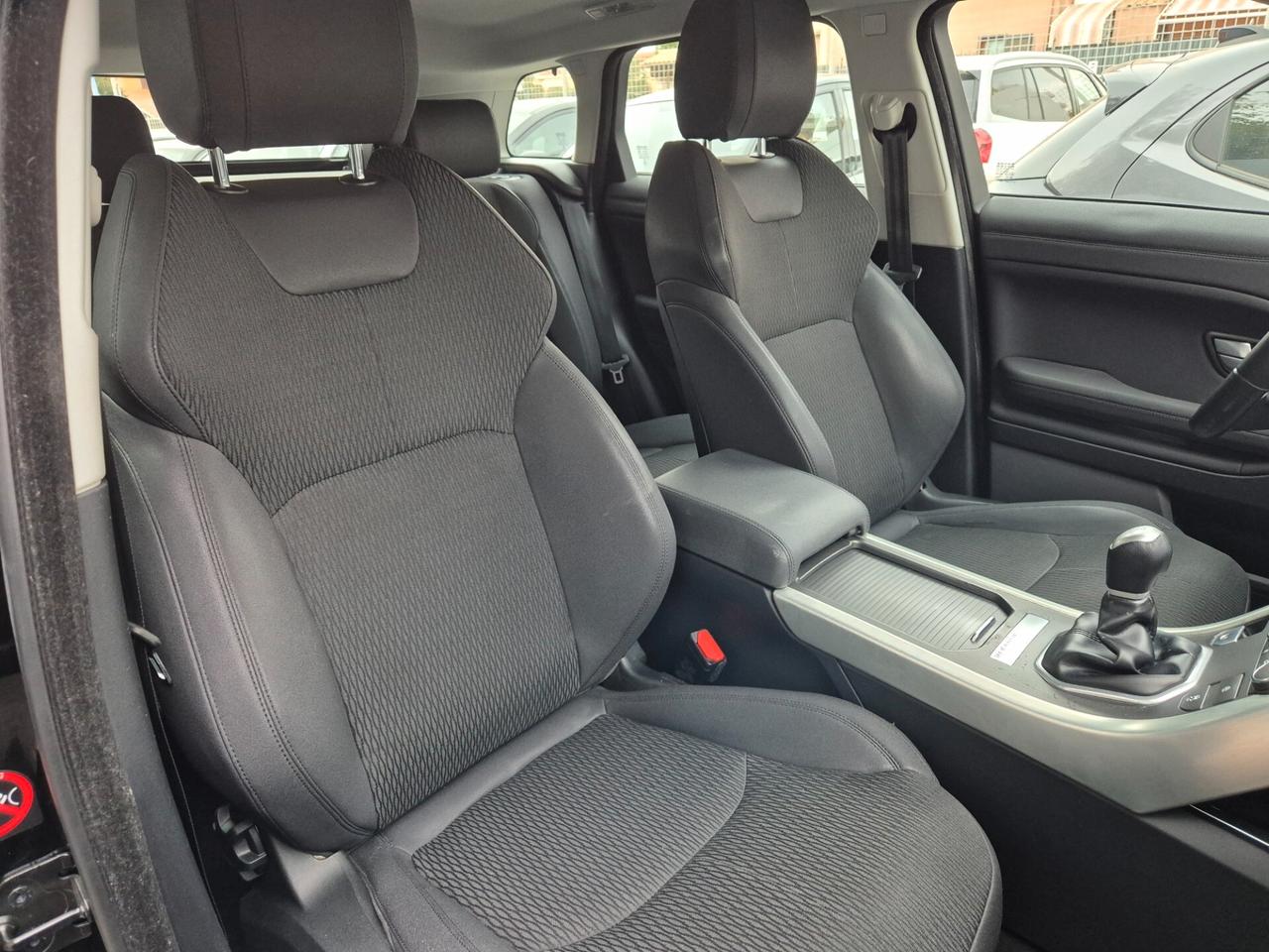 Land Rover Range Evoque 2.0 TD4 150 CV 5p. Business Edition SE