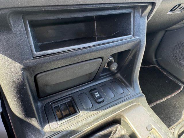 MITSUBISHI Pajero 2.5 TDI 3p. GLX