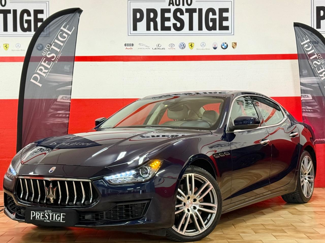 Maserati Ghibli V6 Diesel Granlusso