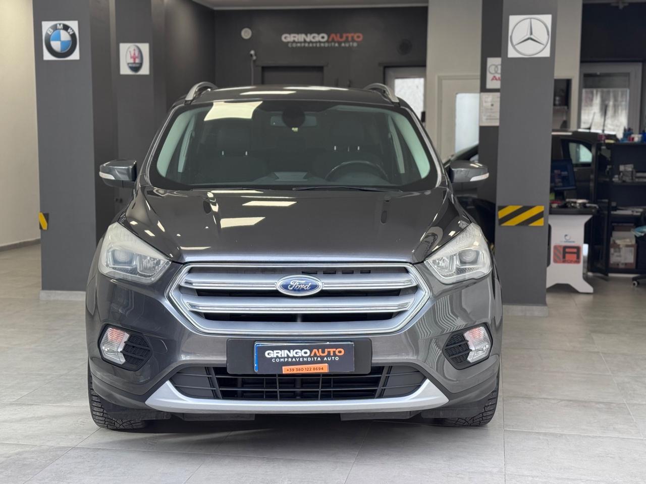 Ford Kuga 1.5 TDCI 120 CV S&S 2WD ST-Line