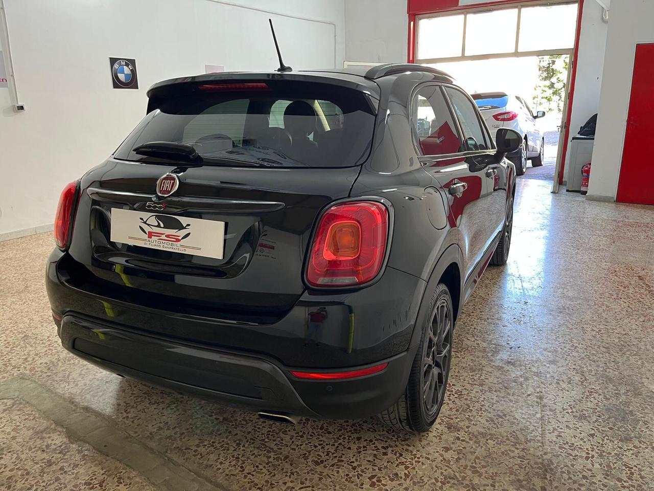 Fiat 500X 1.6 MultiJet 120 CV S-Design Cross