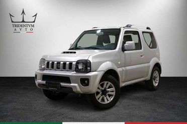 Suzuki Jimny 1.3 vvt Evolution+ 4wd