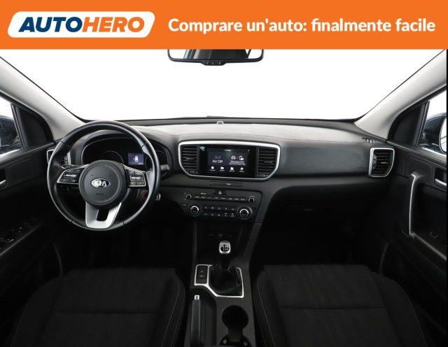 KIA Sportage 1.6 GDI 2WD Business Class