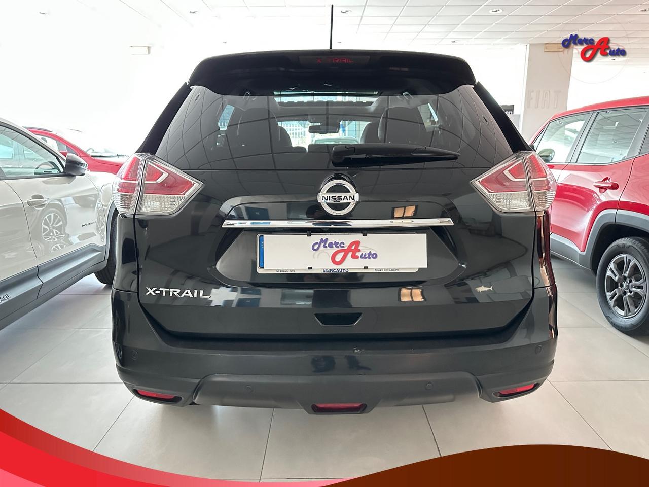 NISSAN X-Trail 1.6 dCi 2WD N-Connecta