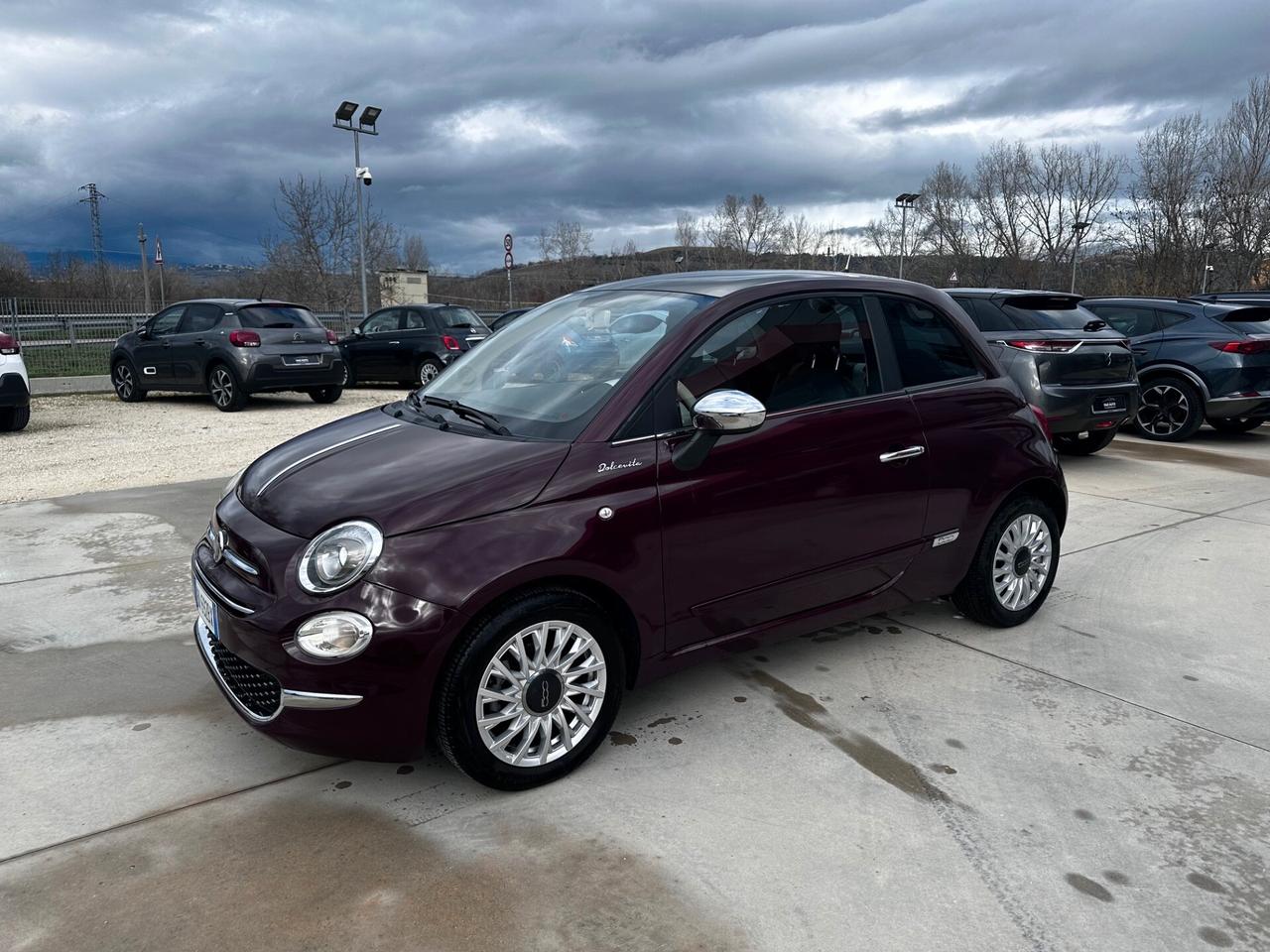Fiat 500 1.0 Hybrid Dolcevita