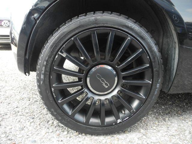 FIAT 500 1.3 MJT 16v 75cv Sport -OK NEOPATEN.- LEGGERE NOTE