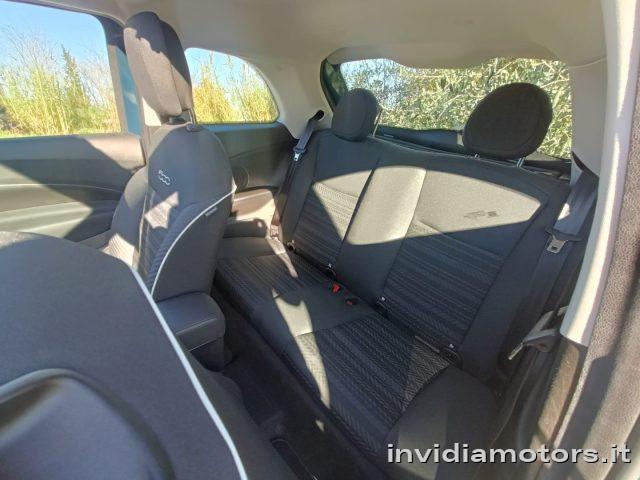 FIAT 500e 320km Tetto+Unipropr.