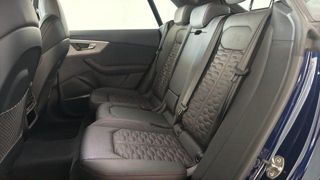 AUDI RS Q8 TFSI V8 600 CV Quattro Tiptronic