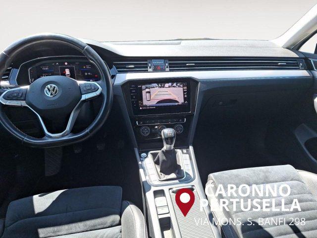 VOLKSWAGEN Passat Variant 2.0 TDI SCR EVO Executive