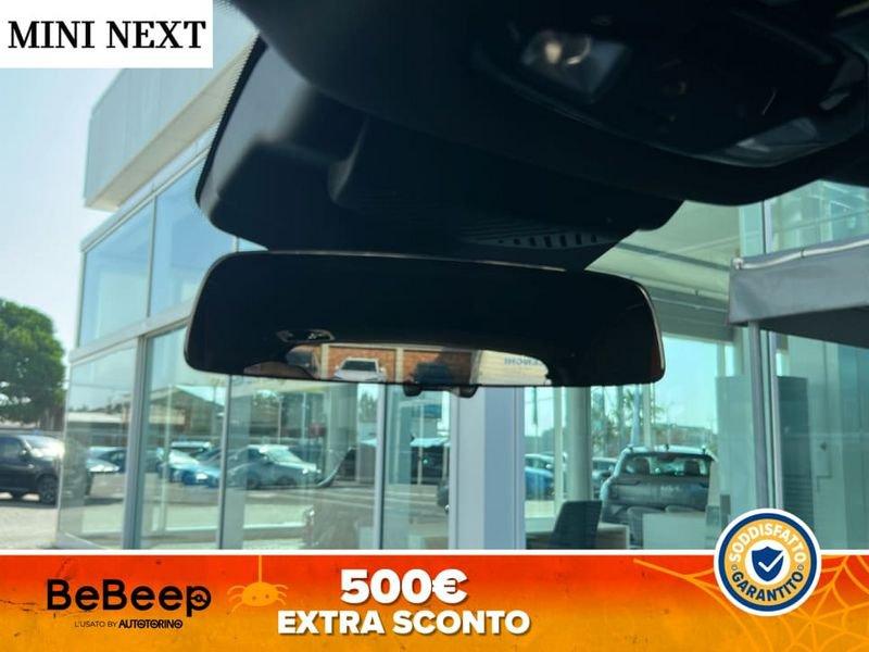 MINI Countryman John Cooper Works MINI 2.0 JOHN COOPER WORKS JCW ALL4 AUT