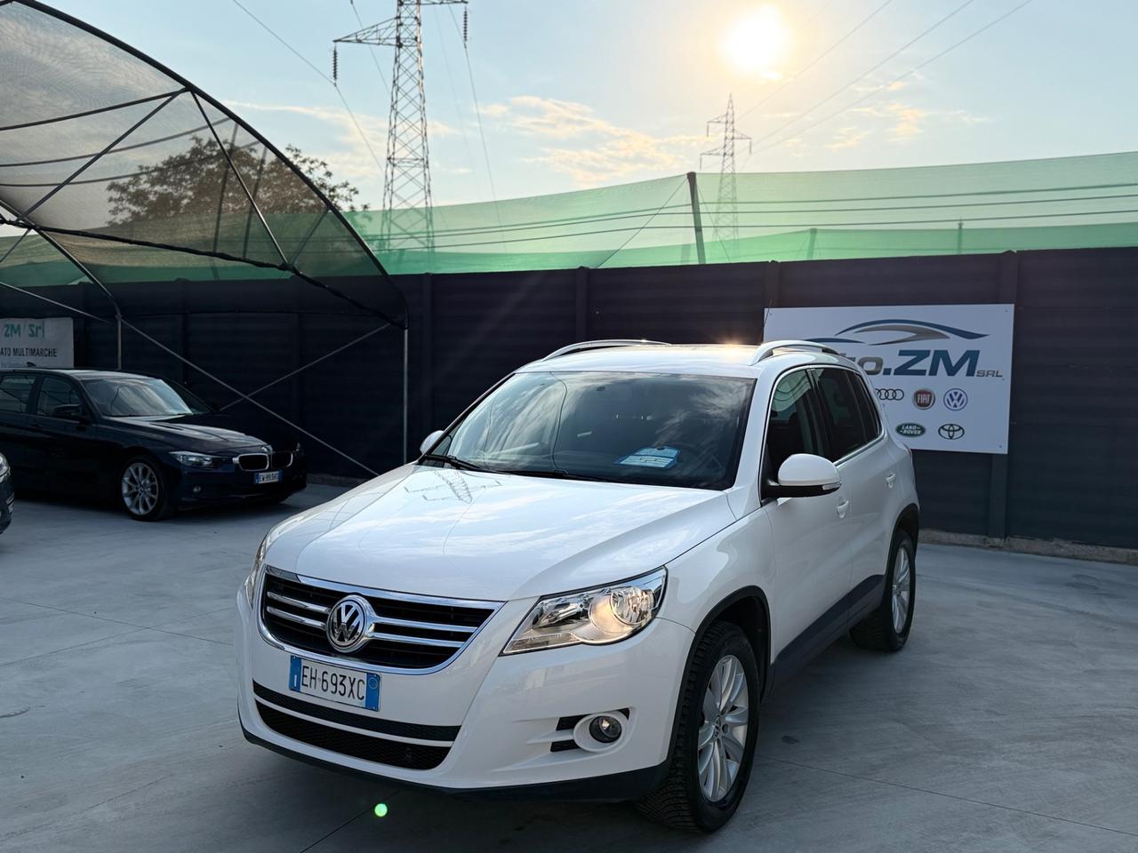 Volkswagen Tiguan 2.0 TDI DPF 4MOTION Sport & Style