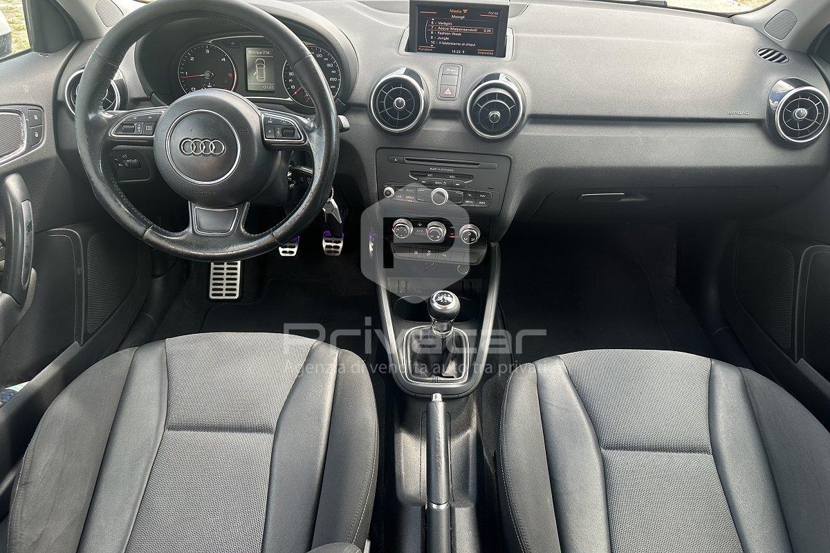 AUDI A1 SPB 1.6 TDI Ambition