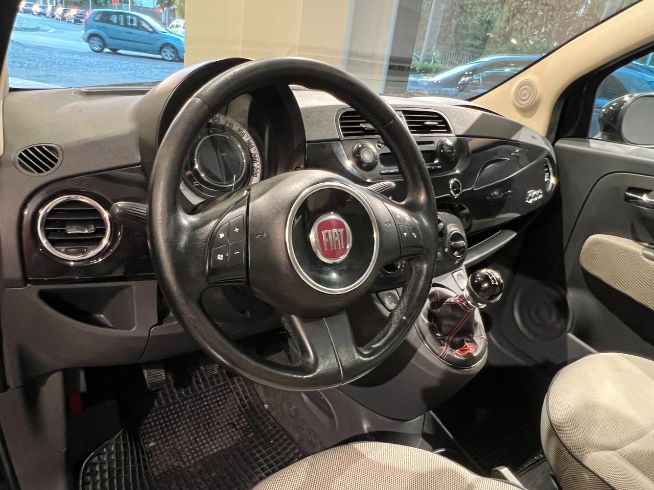 Fiat 500 1.2 Lounge S&S TETTO