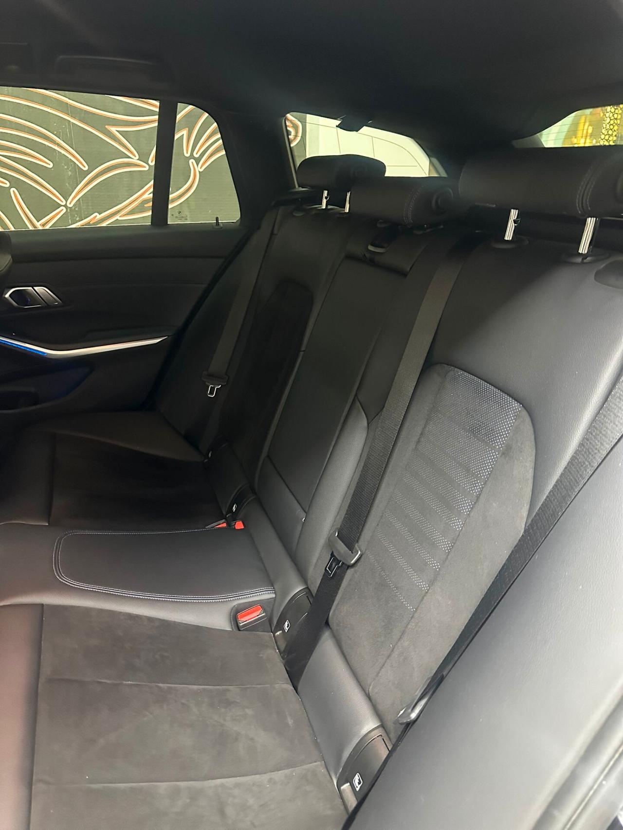 Bmw 320 M 340d 48V xDrive Touring