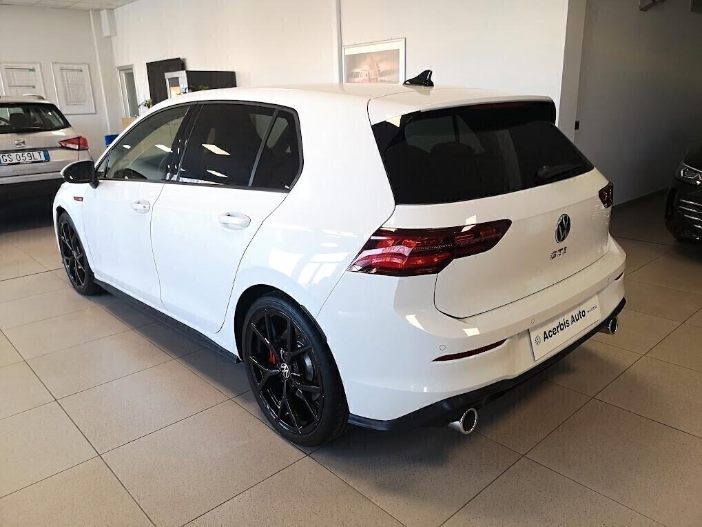 Volkswagen Golf GTI 2.0 TSI DSG