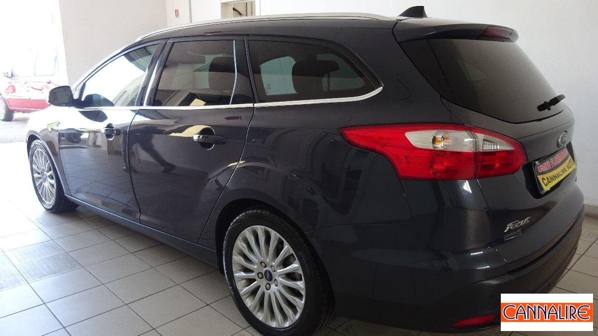 FORD - Focus - 1.0 EcoBoost 125 CV Start&Stop